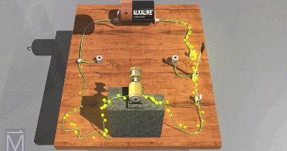 電容器是怎樣工作的？圖文結合形式來告訴您！